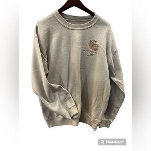 Shawn Mendes: The Tour In my Blood Cream Sweater (Medium)